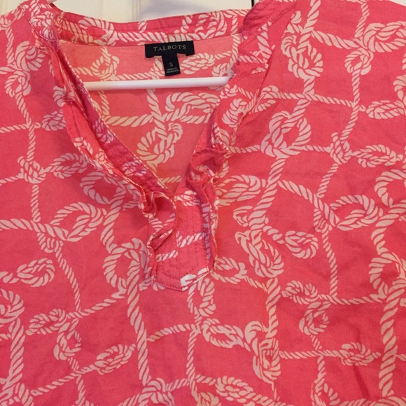 Talbots Shirt - Picture 3 of 3